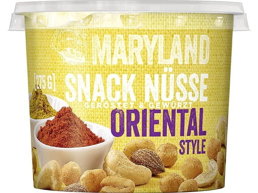 [90232804 1374208] Maryland Snack Nüsse Oriental Style 275 g