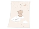 Herding Kuscheldecke Little Dreamer 75 x 100 cm