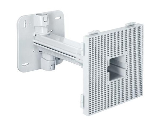 [90232898 1357759] AGRO Teleskop-Geräteträger 120 x 120 mm für gedämmte Fassaden
