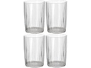 Bitz Trinkglas Kusintha 280 ml, 4 Stück, Transparent