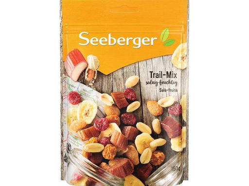 [90039251 725899] Seeberger Trail-Mix 150 g
