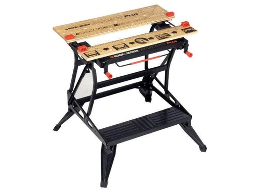 [90039293 326976] BLACK+DECKER Mobile Werkbank Workmate WM825