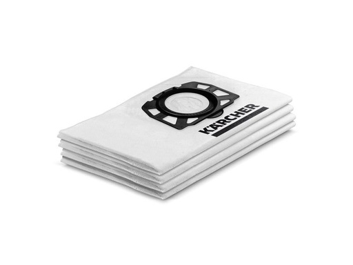 [90233048 1362007] Kärcher Filterbeutel Vlies KFI 357 4 Stück
