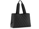 Reisenthel Tasche Classic Shopper L Rhombus Black