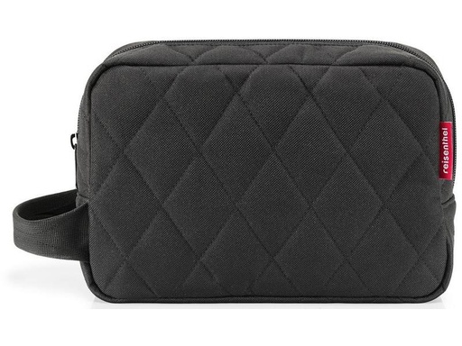 [90233077 1269441] Reisenthel Necessaire M Rhombus Black
