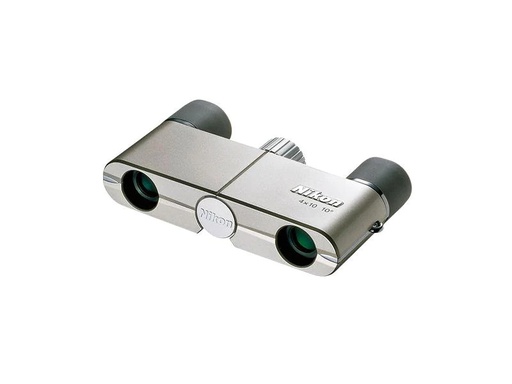 [90233145 1362144] Nikon Fernglas 4x10 DCF Beige