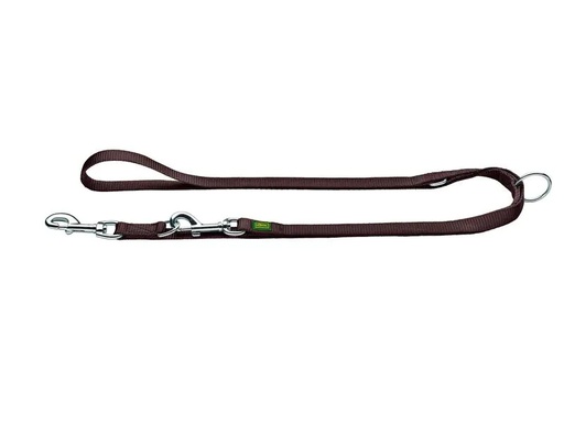 [90233156 1357972] Hunter Hundeleine Nylon, 2 m, verstellbar