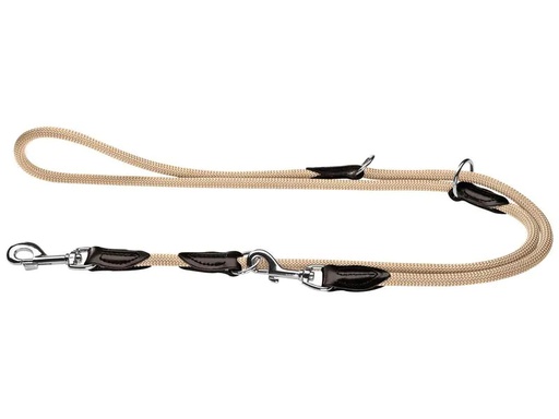 [90233160 1357970] Hunter Hundeleine Freestyle, 2 m, verstellbar