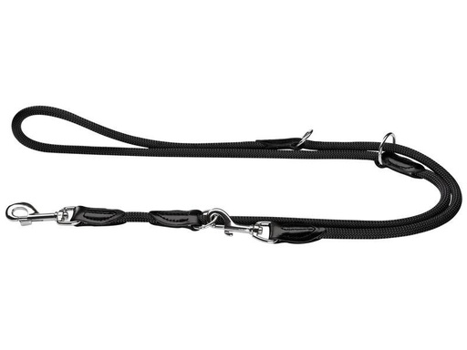[90233161 1357971] Hunter Hundeleine Freestyle, 2 m, verstellbar