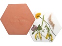 Esschert Design Blumen-und Kräuterpresse Mikrowelle 7-teilig