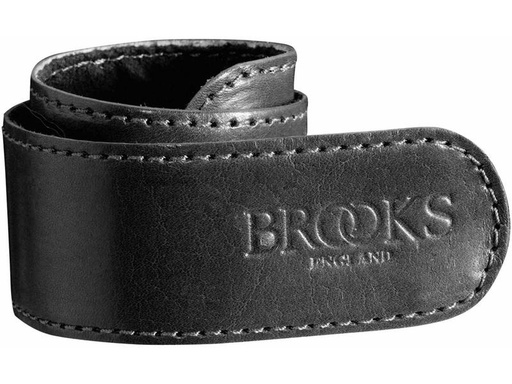 [90233201 1371945] BROOKS Hosenschnappband Schwarz