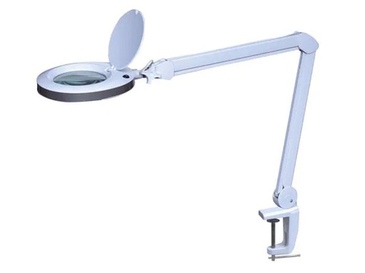 [90233213 1322990] Velleman Lupenleuchte LED, 8 Dioptrien 8 W