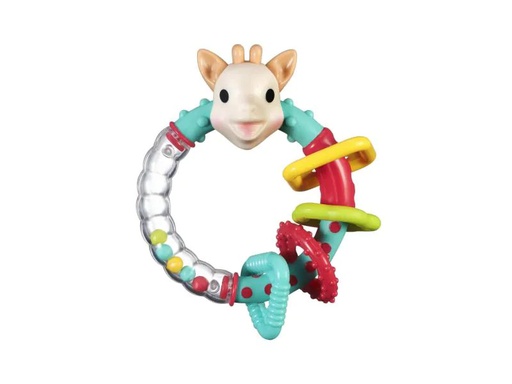 [90039332 952284] Sophie la girafe Rassel bunt