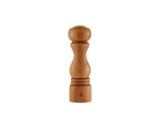 [90039335 859793] Crush Grind Gewürzmühle Torino 20 cm, Braun