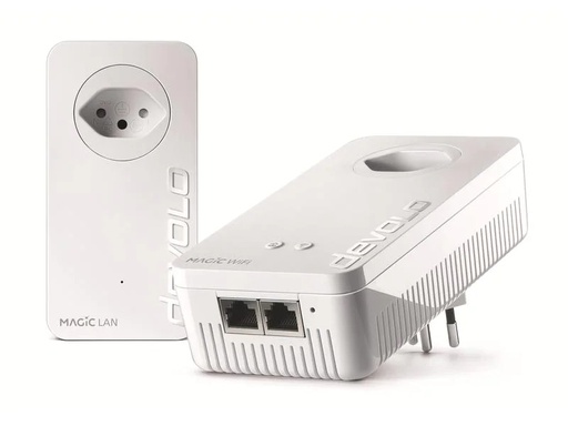 [90039338 1075540] devolo Magic 2 WiFi next Starter Kit
