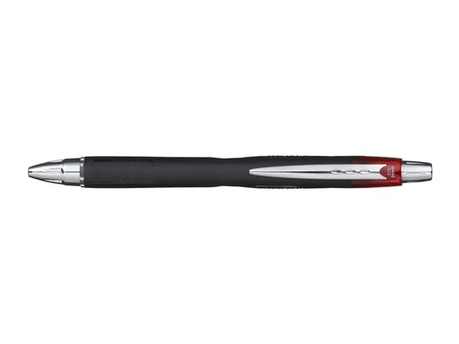 [90039380 780000] Uni Rollerball Jetstream RT 1 mm Rot