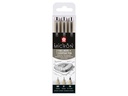 Sakura Fineliner Pigma Micron Urban 3-teilig