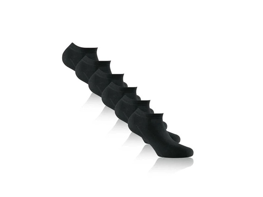[90233357 1378310] Rohner Socks Socken Sneaker Schwarz 3er-Pack
