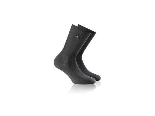 [90233362 1378131] Rohner Socks Socken Platin Anthrazit