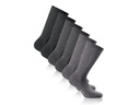 Rohner Socks Sportsocken Grau 3er-Pack