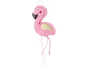 Partydeco Pinata Flamingo, 25 x 55 x 8 cm, Pink, 1 Stück