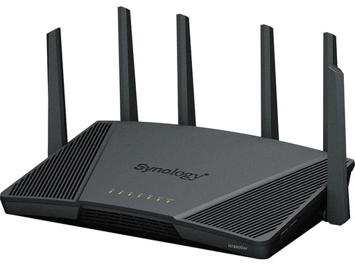 [90233448 1371684] Synology VPN-Router RT6600ax