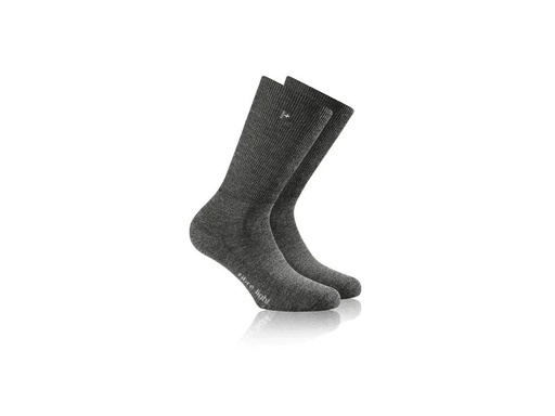 [90233474 1377823] Rohner Socks Socken Fibre Light SupeR Anthrazit