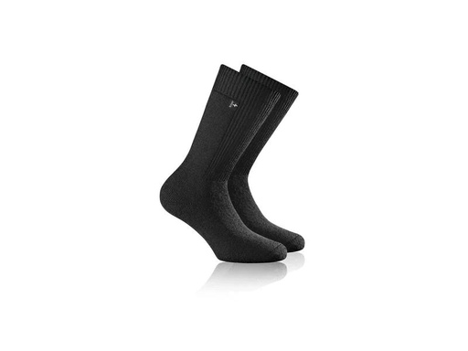 [90233497 1377843] Rohner Socks Militärsocken Army Working Schwarz Schwarz