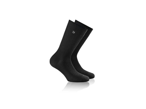 [90233511 1378178] Rohner Socks Socken Super WO Schwarz
