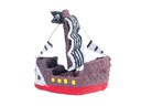Amscan Pinata Piraten, Braun