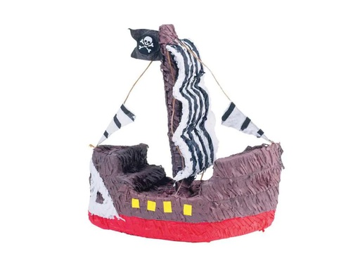[90233591 1260786] Amscan Pinata Piraten, Braun