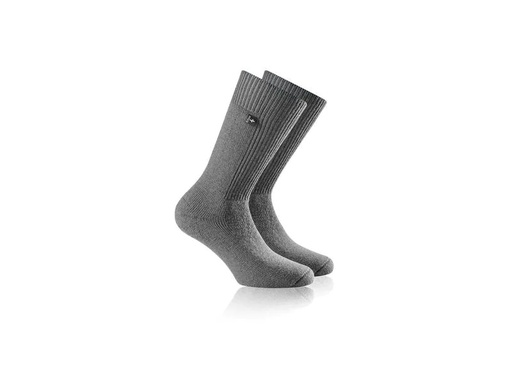 [90233596 1377838] Rohner Socks Militärsocken Army Working Grau