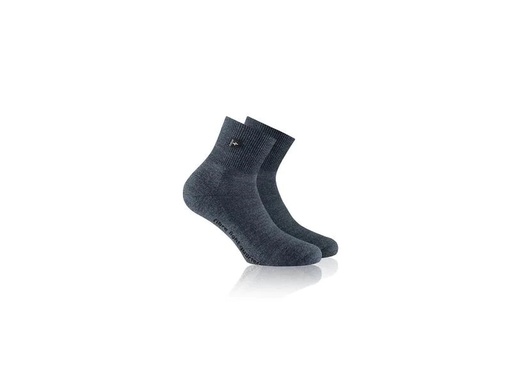 [90233608 1377827] Rohner Socks Socken Fibre Light Quarter Petrol