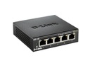 D-Link Switch DGS-105/E 5 Port