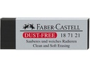 Faber-Castell Radiergummi DUST-FREE Schwarz