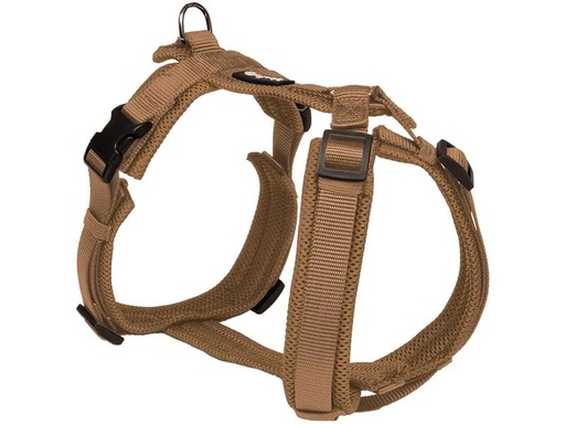 [90233657 1359213] petlando Geschirr Y-Comfort Mesh, Cognac