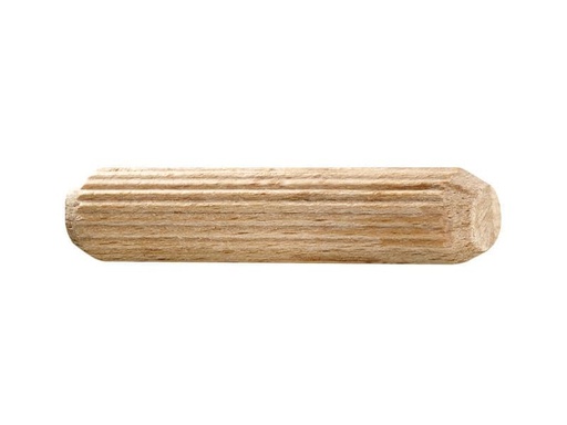 [90233686 1287761] Krafter Holzdübel 6 x 30 mm, 14 Stück