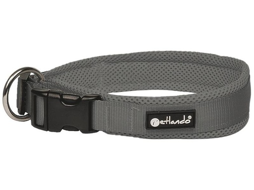 [90233892 1359179] petlando Halsband Mesh, Anthrazit