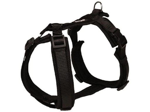 [90233917 1359220] petlando Geschirr Y-Comfort Mesh, Schwarz