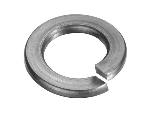 [90233946 1287592] Krafter Federringe Edelstahl 5.1 mm, 12 Stück