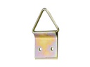 Krafter Bilderklappösen 10 x 10 mm, 8 Stück