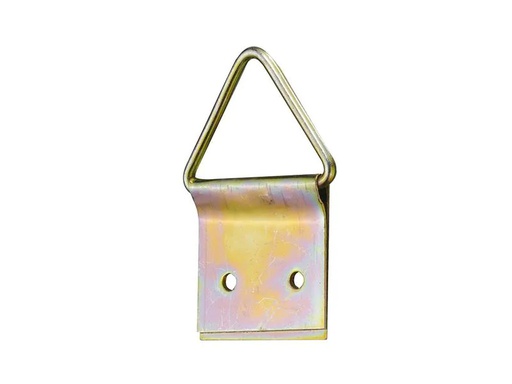 [90234017 1287402] Krafter Bilderklappösen 12 x 12 mm, 6 Stück