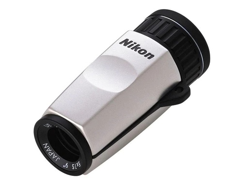 [90234028 1362147] Nikon Monokular 5X15 HG