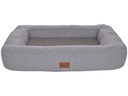 petlando Hunde-Bett Lima Ortho, Stone