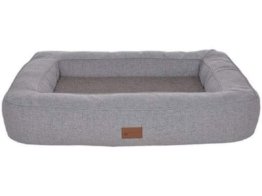 [90234057 1359166] petlando Hunde-Bett Lima Ortho, Stone