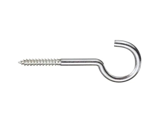 [90234087 1288792] Krafter Ringschrauben Art.15 6,3 x 120 mm, 2 Stück