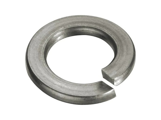 [90234110 1287599] Krafter Federringe Stahl, verzinkt 8.1 mm, 8 Stück