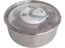 Zyliss Salatschleuder Easy Spin 26 cm, Grau