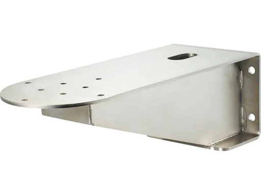 [90039607 864233] Hanwha Vision Wandhalterung SBE-100WM Silber 1 Stück