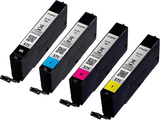 [90039642 782141] Canon Tintenset CLI-571